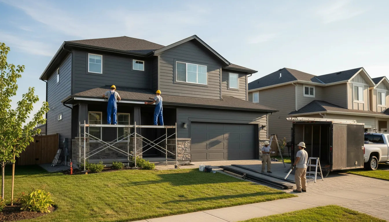 Trusted Siding for Terre Hill Homes & Businesses